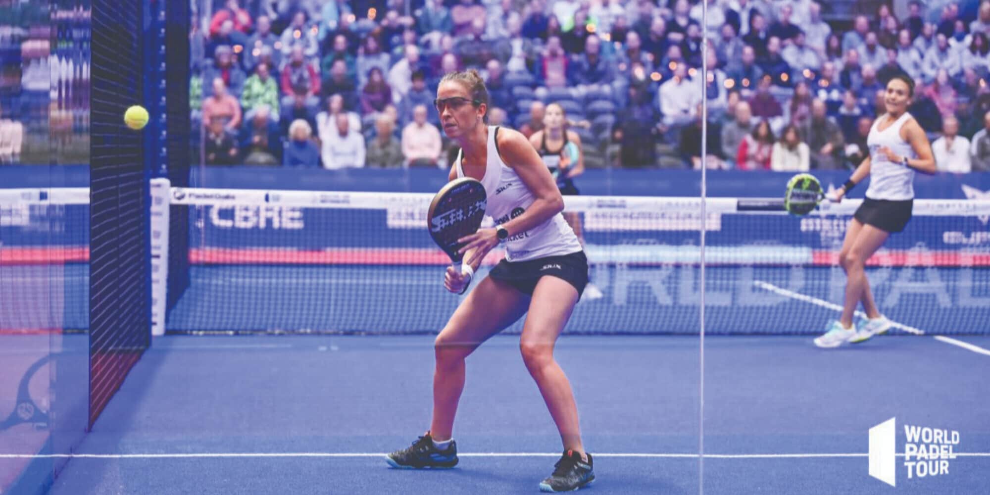 Llaguno: "Il padel sport olimpico!"