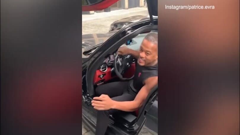 Zio Pat è garanzia di spettacolo: che show su Instagram!