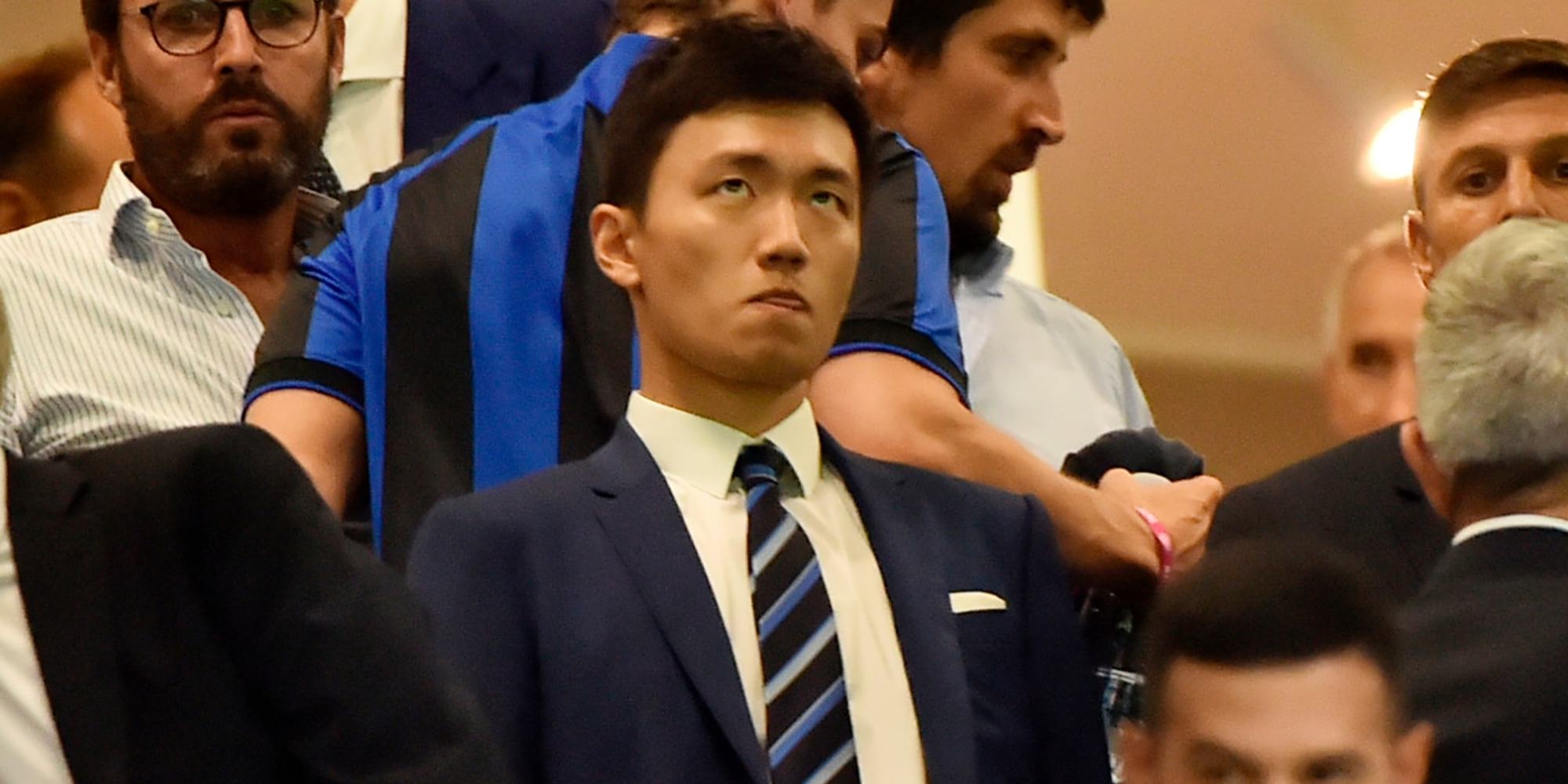 Inter in vendita, Marotta ammette: "Tutto sopra di me. Zhang ha sempre pagato"