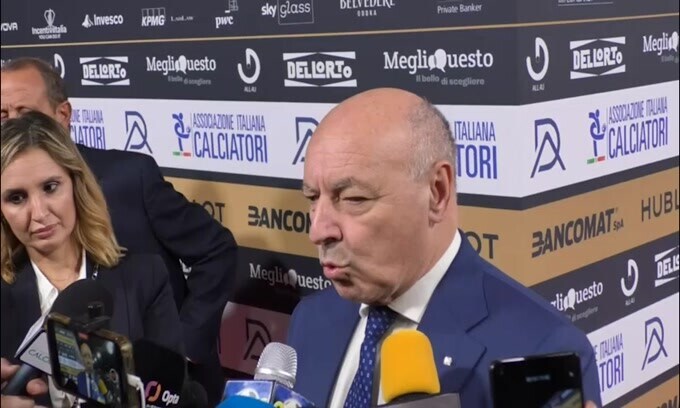 Marotta: "Rinnovo Skriniar? Ci incontreremo.."