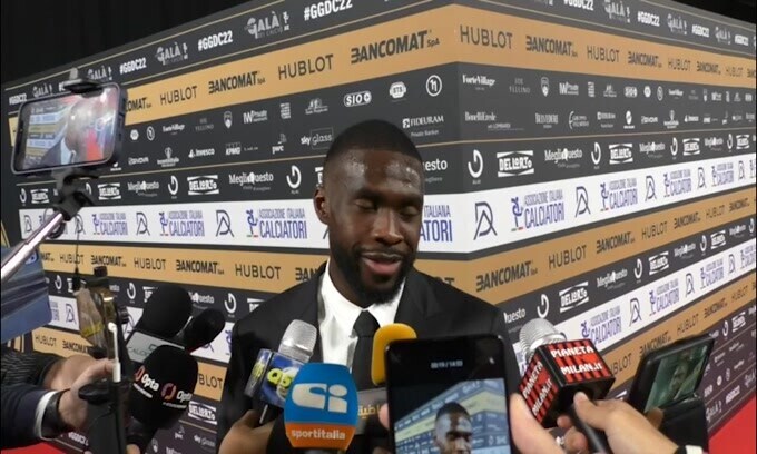 Tomori: "A Verona tre punti sofferti"