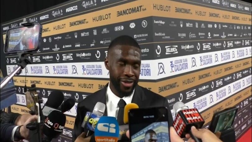 Tomori: "A Verona tre punti sofferti"