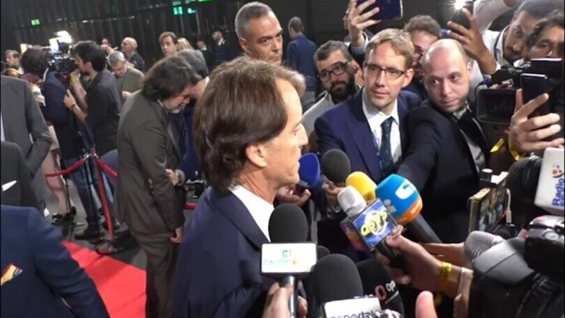 Mancini: "Zaniolo? Porte aperte per tutti. Raspadori non mi sorprende"