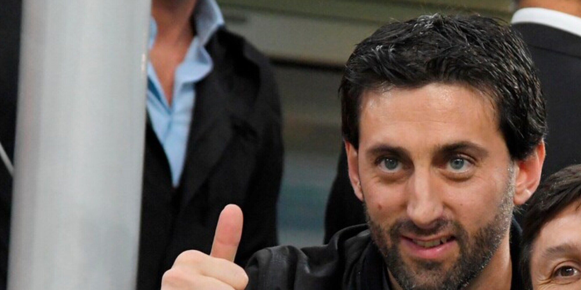 Genoa, contro la Spal un tifoso d'eccezione: Milito al Ferraris