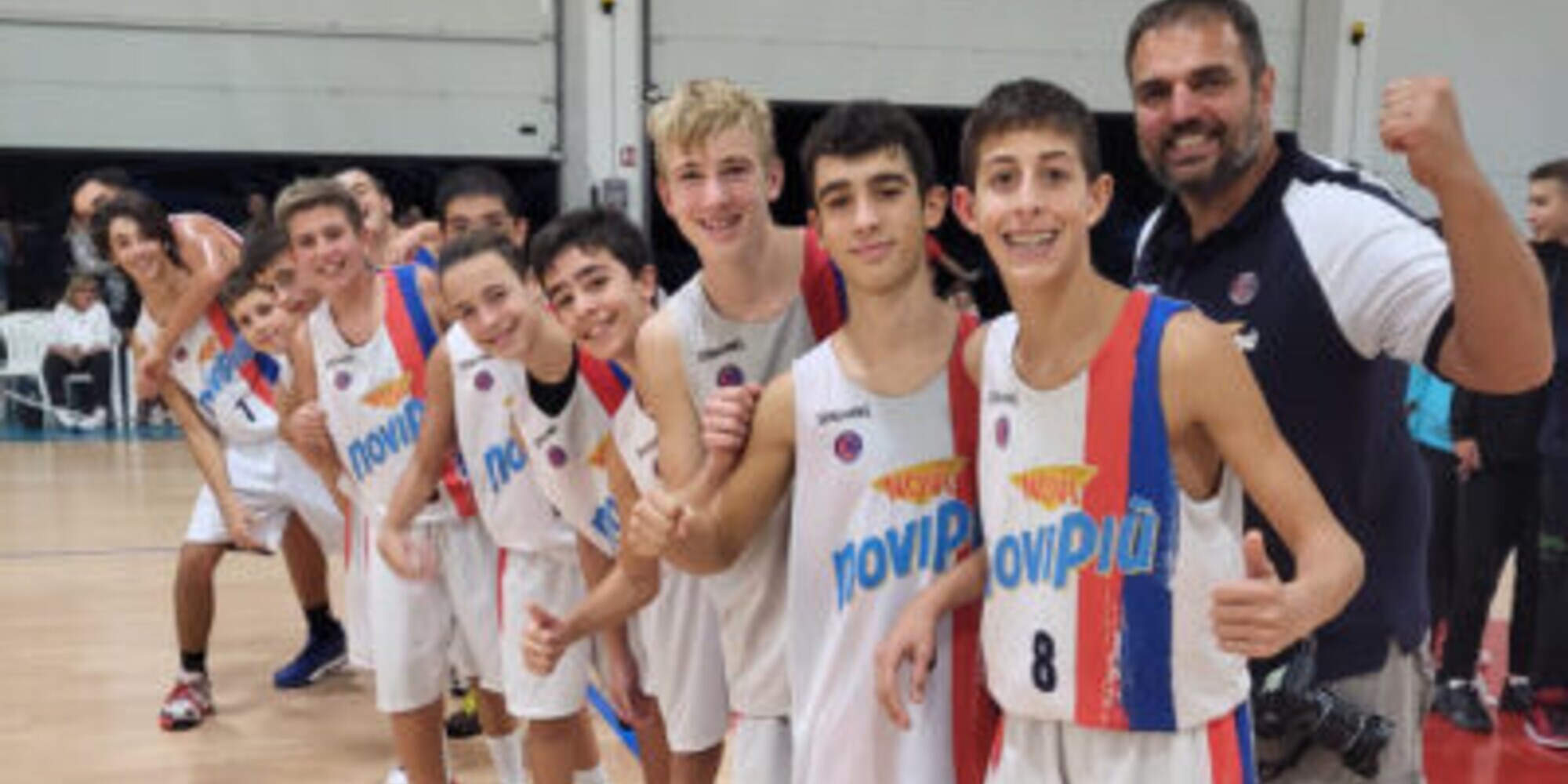 Novipiù Monferrato Basket: due belle vittorie per bagnare l'esordio ufficiale