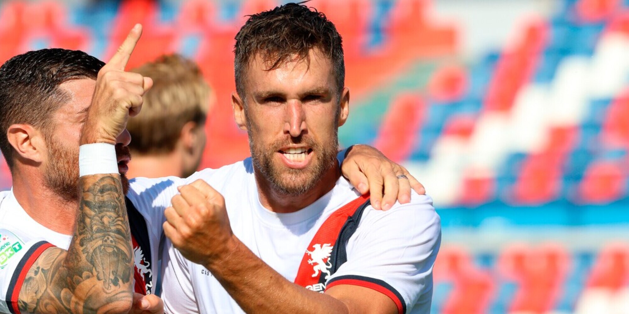 Pronostici Coppa Italia, Genoa-Spal: De Rossi sfida Strootman