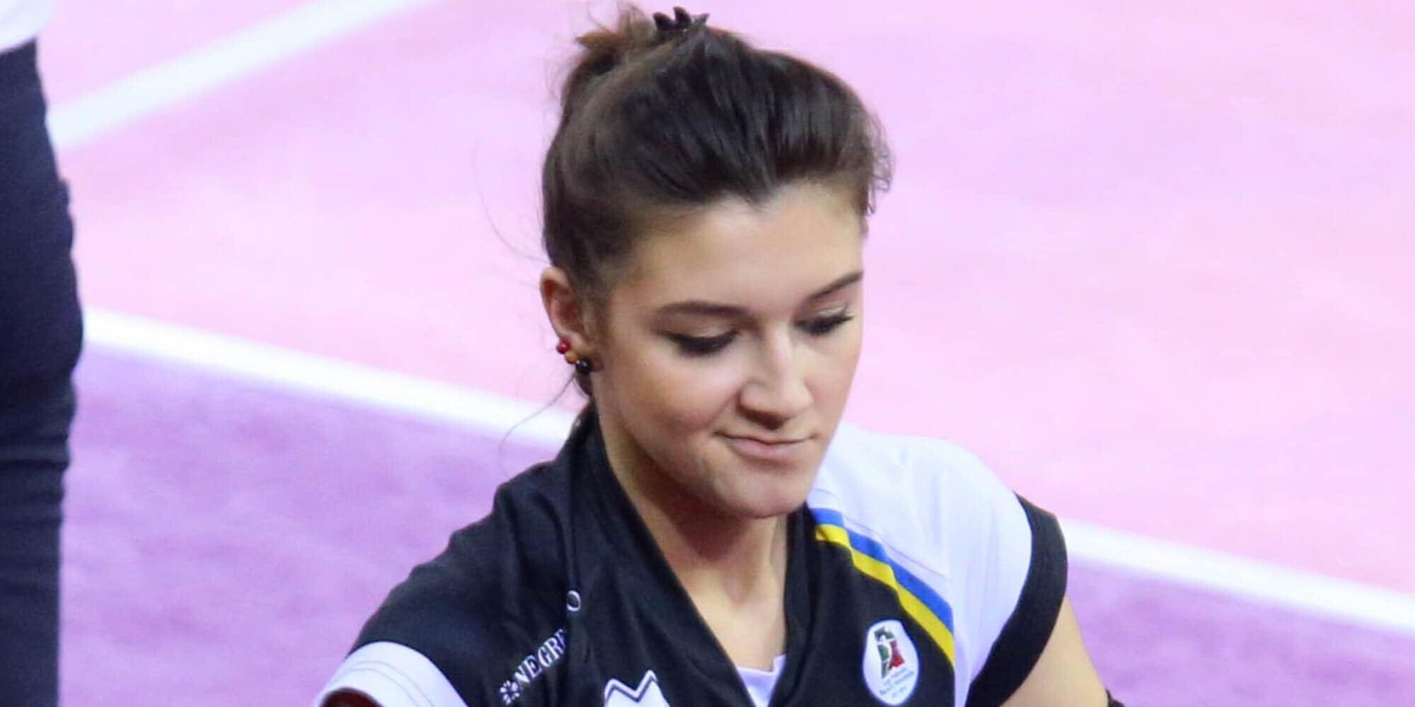 Nicole Gamba è ufficialmente una giocatrice di Scandicci