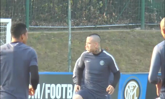 Fuma in panchina e viene sospeso, il Ninja ancora nei guai!