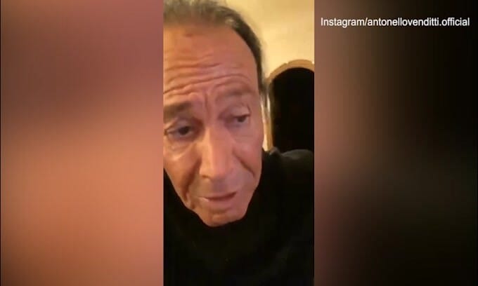 Venditti: "Toglieteci tutto ma non la Roma"