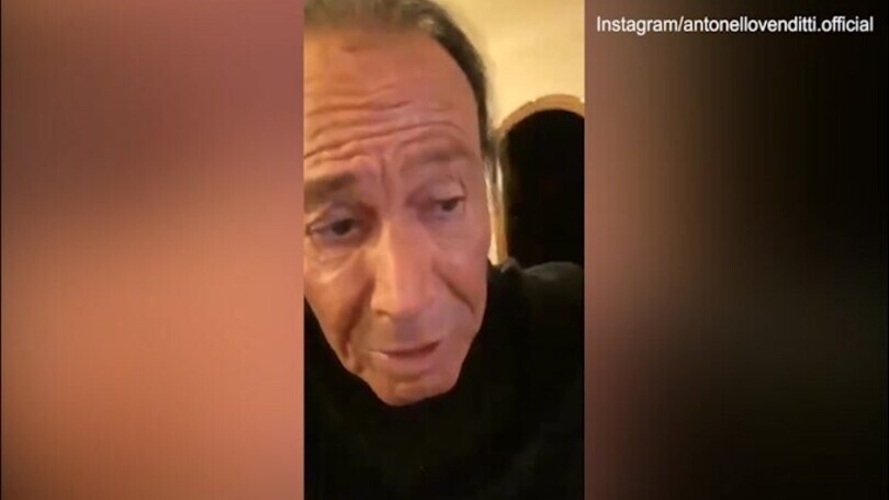 Venditti: "Toglieteci tutto ma non la Roma"