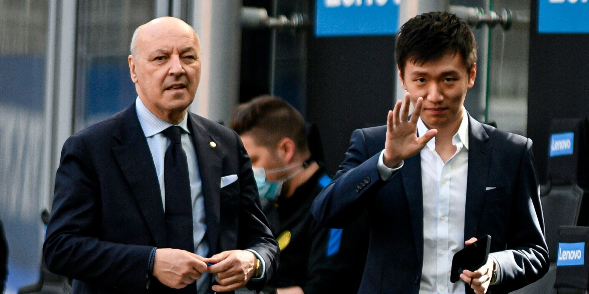 L’Inter è in vendita: chi sono i possibili acquirenti