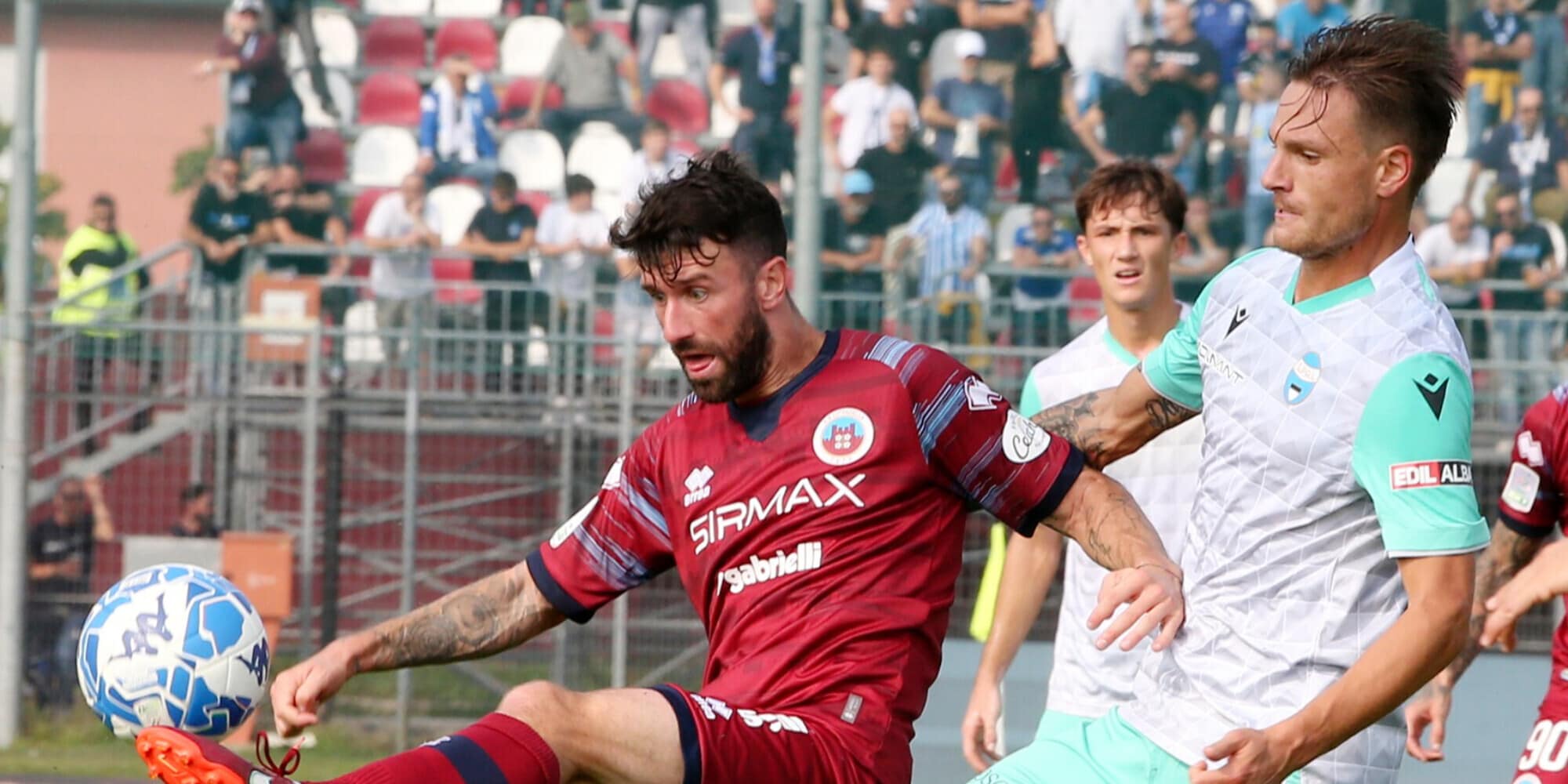 Branca e la scarpata in testa all'avversario: la decisione del Giudice Sportivo