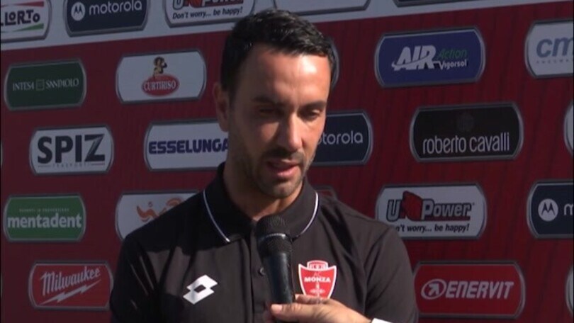Palladino: "Obiettivo? Arrivare a San Siro nel migliore dei modi"