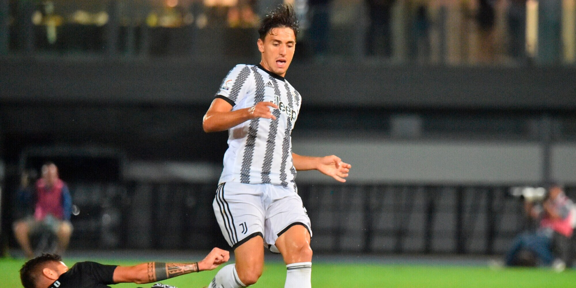Zuelli: "Juve casa mia. Ecco che penso di Brambilla"