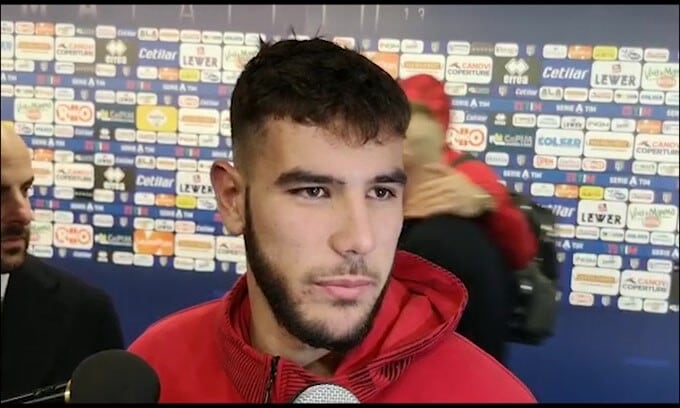 Ladri in casa di Theo Hernandez con compagna e figlio presenti