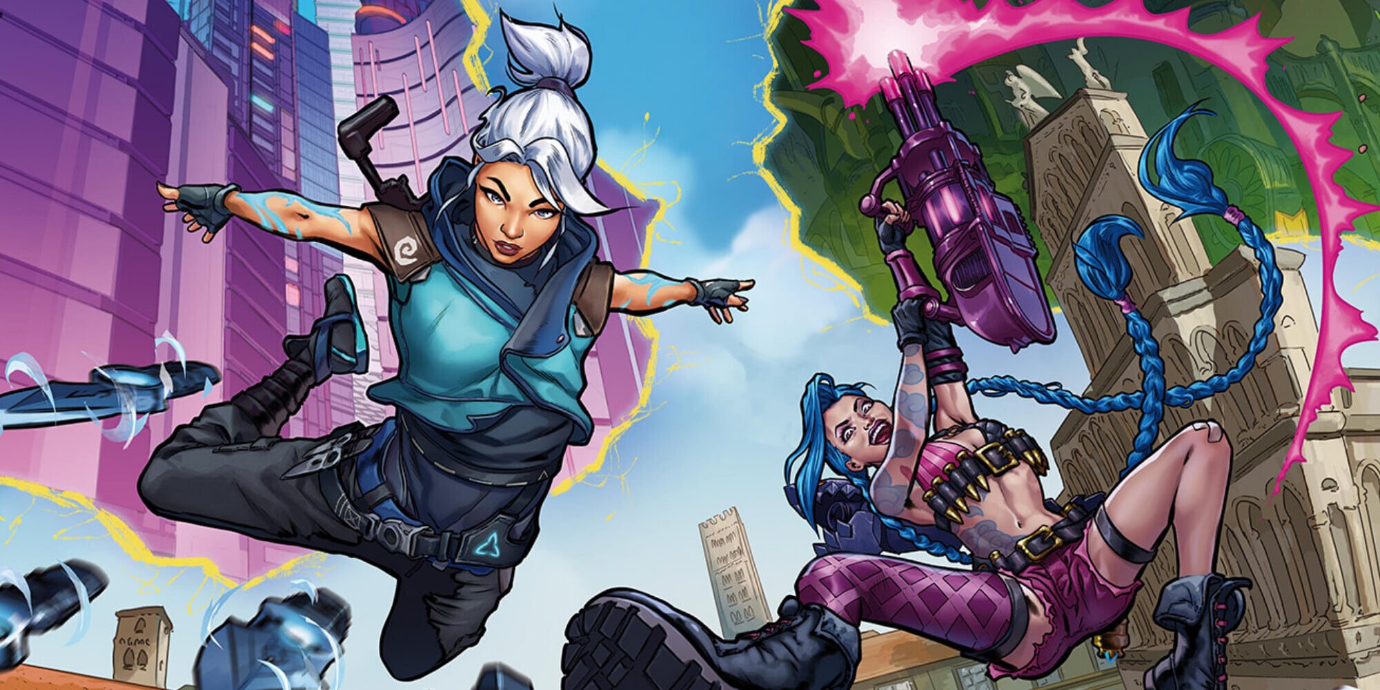 Riot Games torna a Lucca