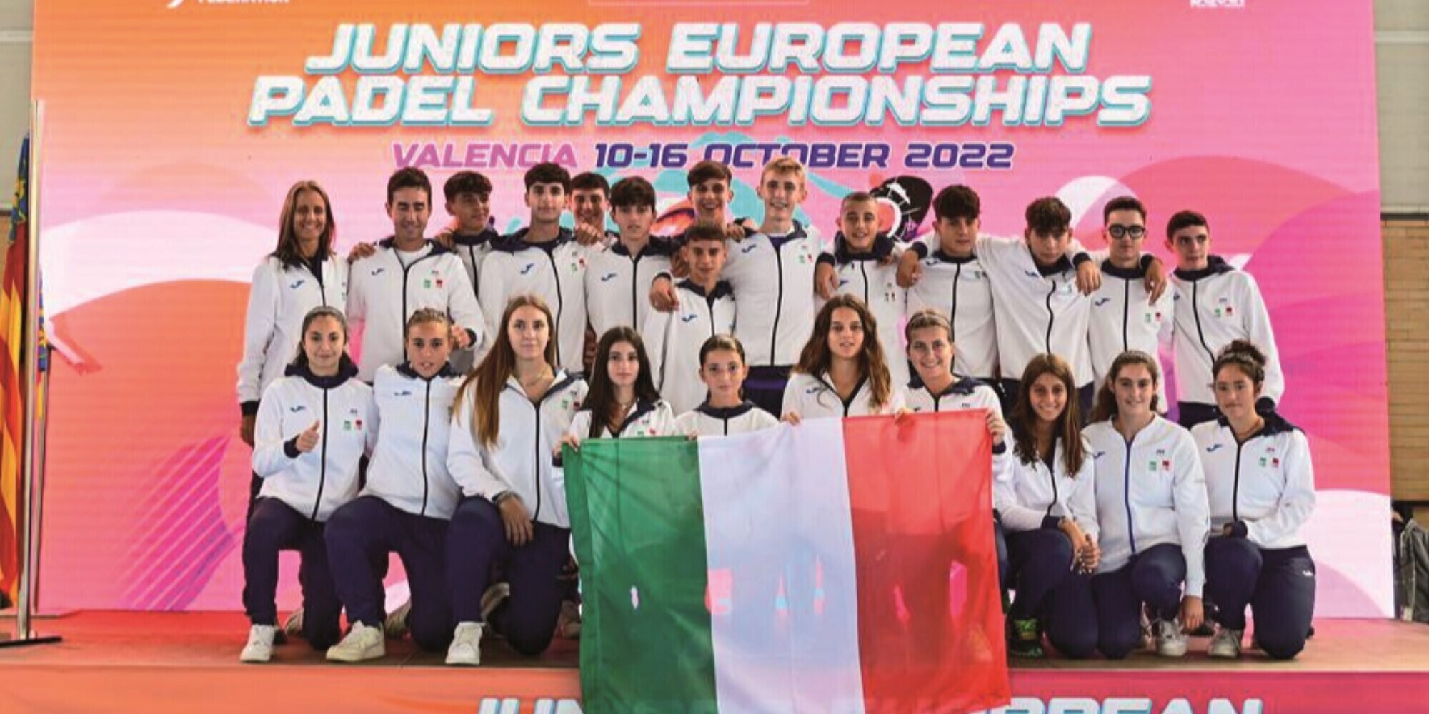 Valencia, Italia show: arriva il bronzo