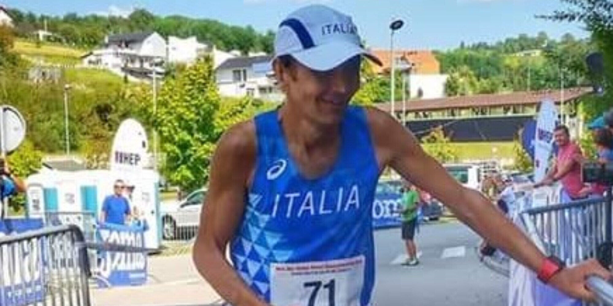 L'Ultimo sopravvissuto, la nuova sfida di Giorgio Calcaterra. 181km, stremato ma felice