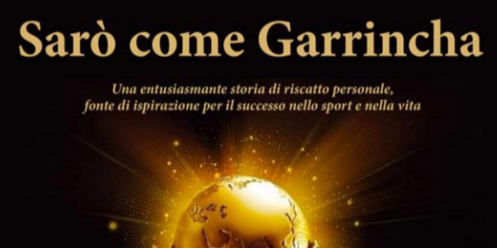 “Sarò come Garrincha": la Fondazione Polito torna in campo