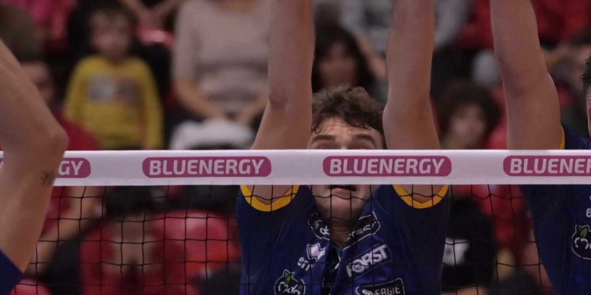 Volley - A Trento piacciono le scommesse
