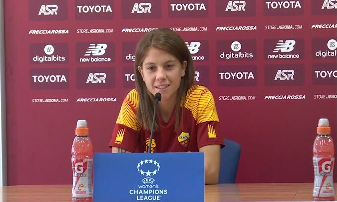 Manuela Giugliano: "Vogliamo migliorarci gara dopo gara"