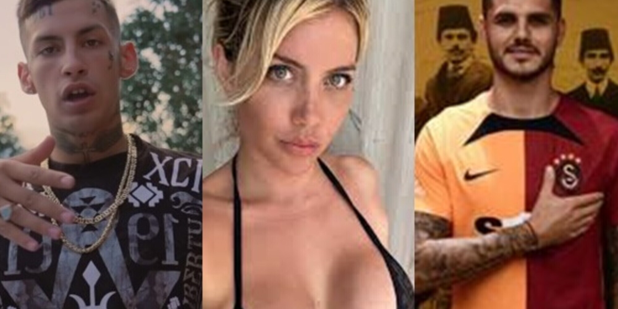 Wanda Nara lascia L-Gante e torna da Icardi? Cosa sta succedendo