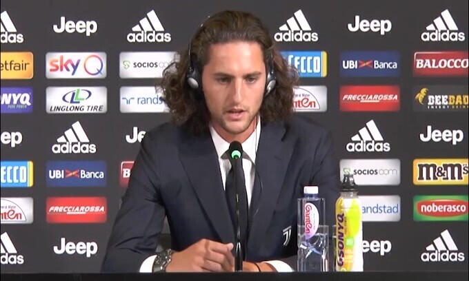 Da esubero a intoccabile, Rabiot ora può rinnovare!