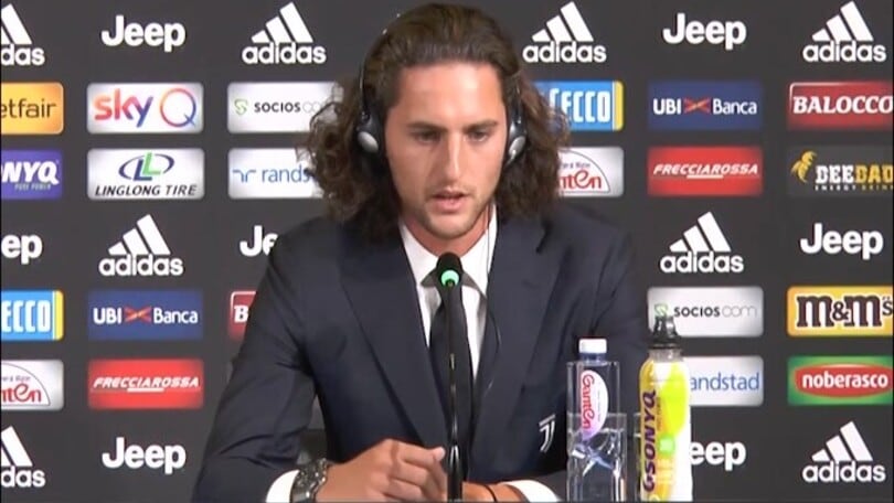 Da esubero a intoccabile, Rabiot ora può rinnovare!