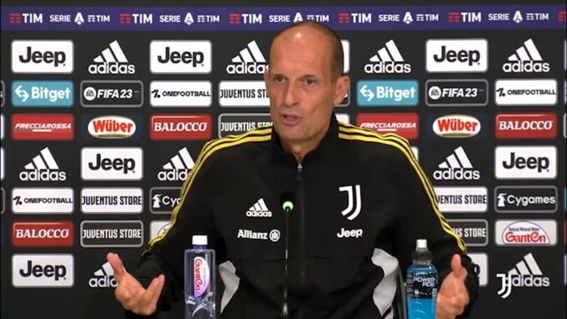 Allegri: “Chiesa sabato giocherà un’amichevole”