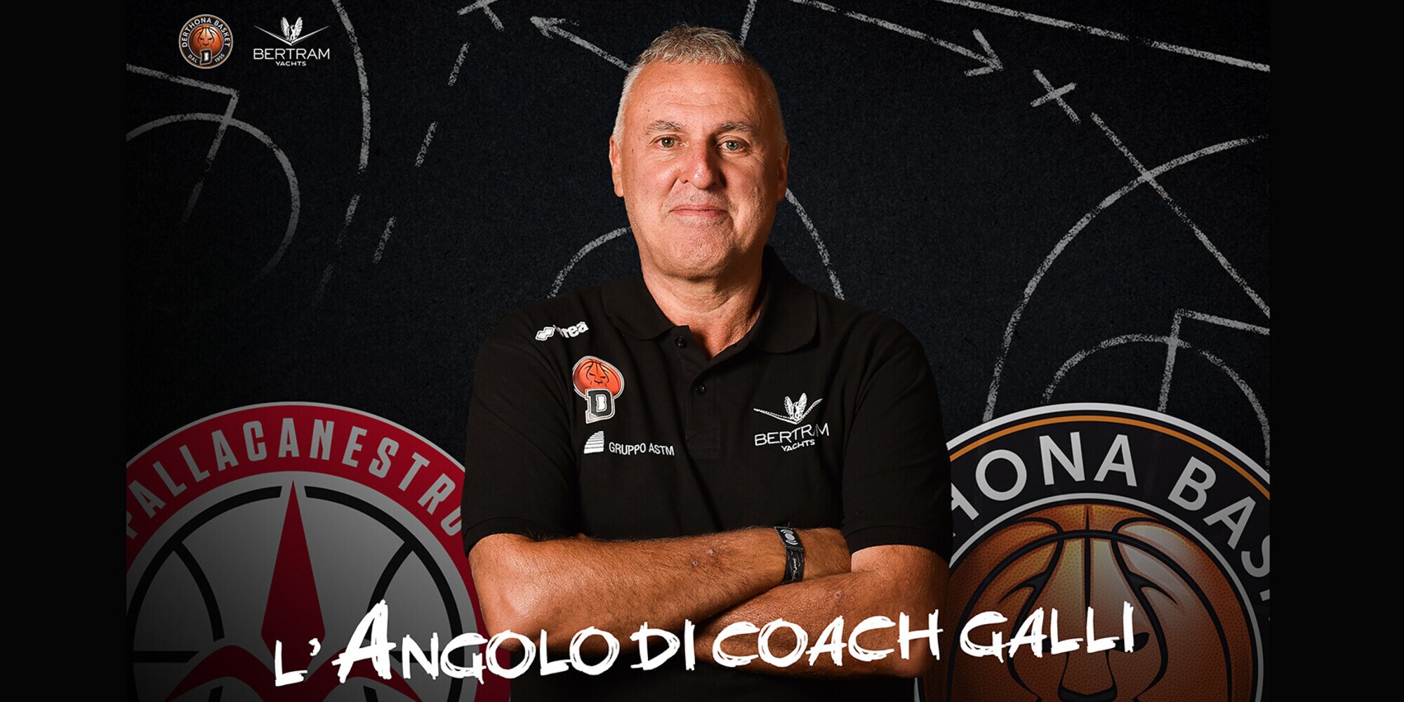 Derthona Basket: l’angolo di coach Galli