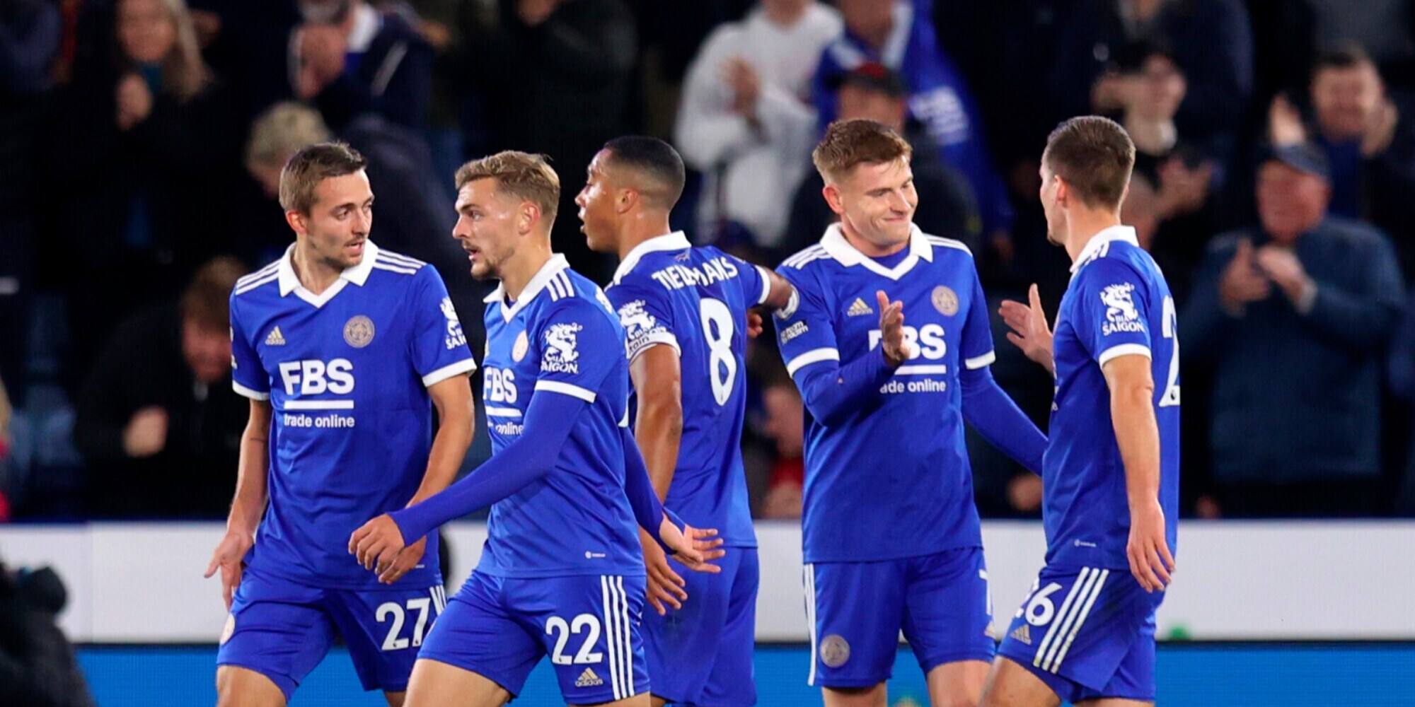 Il Leicester vince e lascia l'ultimo posto. Ancora ko l'Aston Villa di Gerrard