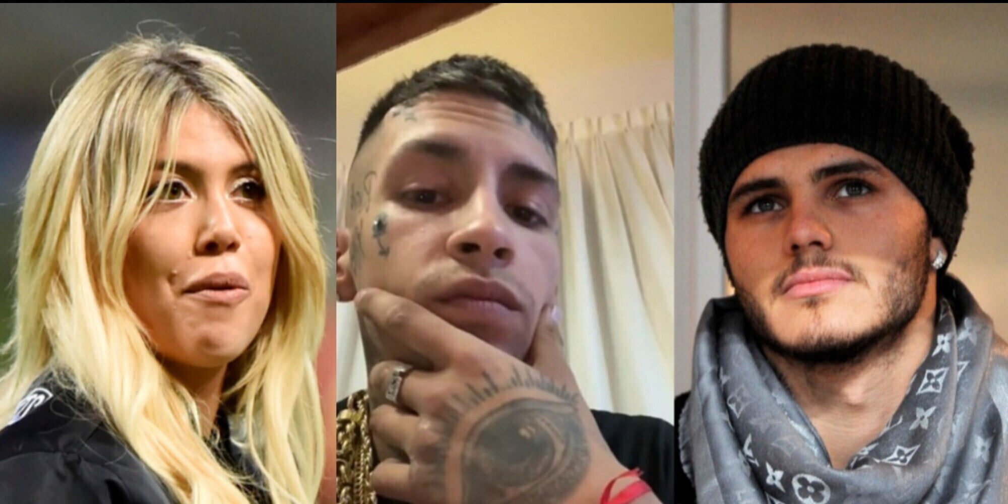 Wanda Nara a pagamento: LGante, la cifra per averla. Lei torna col bodyguard, Icardi...