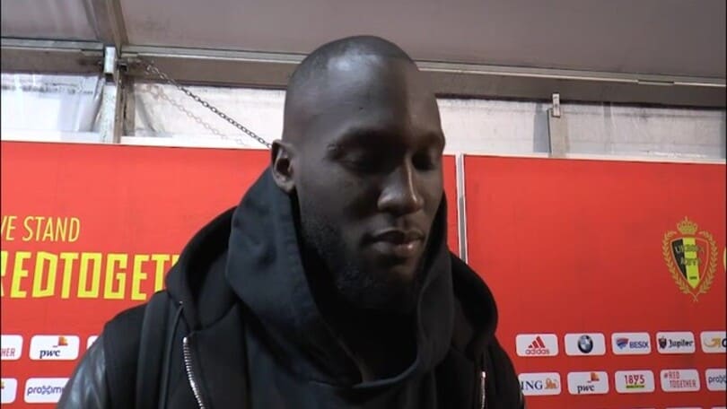 Inter, Lukaku che succede? Out anche contro la Fiorentina