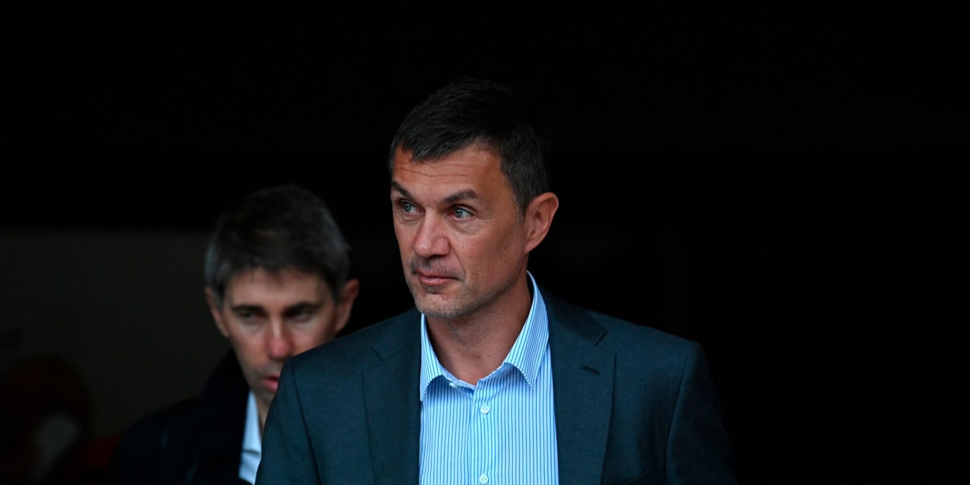 Paolo Maldini vince il premio Best European Manager