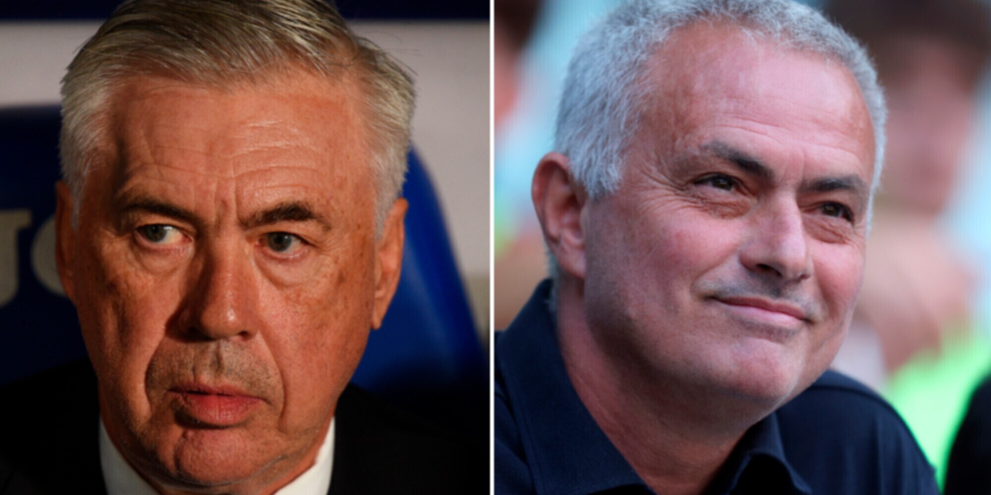Ancelotti e Mourinho, due Best Manager per la Targa Pozzo