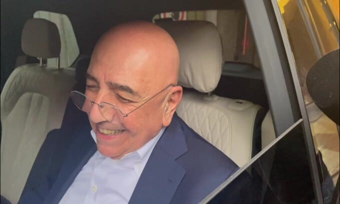 Galliani: "Milan-Monza è come scegliere tra due mamme"