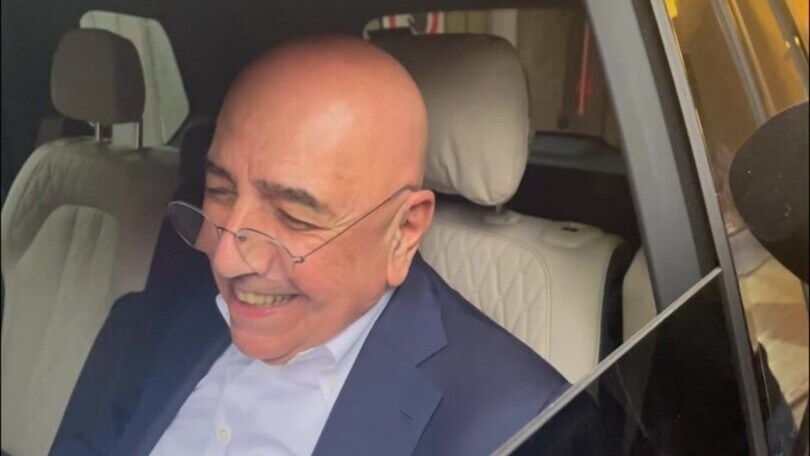 Galliani: "Milan-Monza è come scegliere tra due mamme"