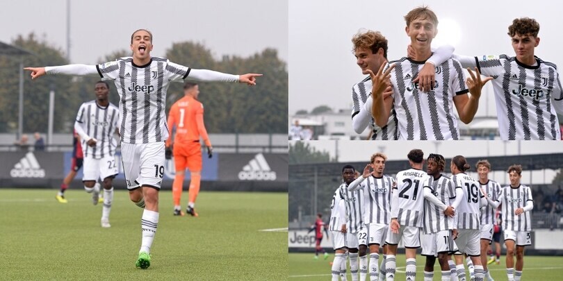 Yildiz e Mbangula fanno volare la Juve di Montero