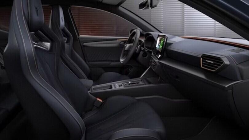 Cupra Leon e-Hybrid 2022