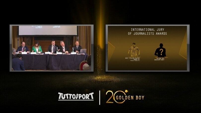 Golden Boy 2022, vince Miretti tra gli italiani