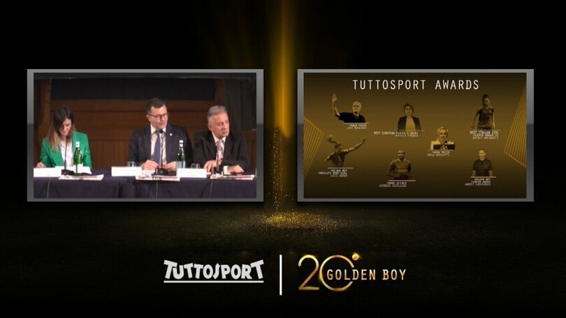 Golden Boy 2022: l'elenco di tutti i premiati