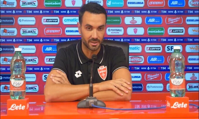 Palladino elogia il Milan: "É la squadra migliore d'Italia"
