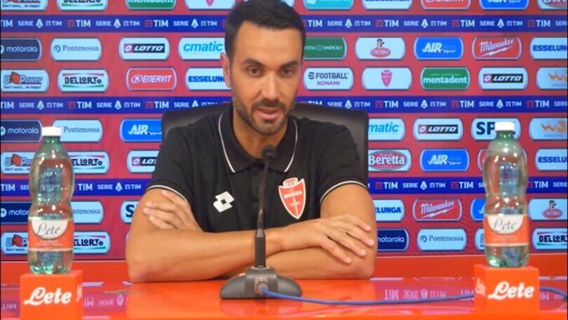 Palladino elogia il Milan: "É la squadra migliore d'Italia"