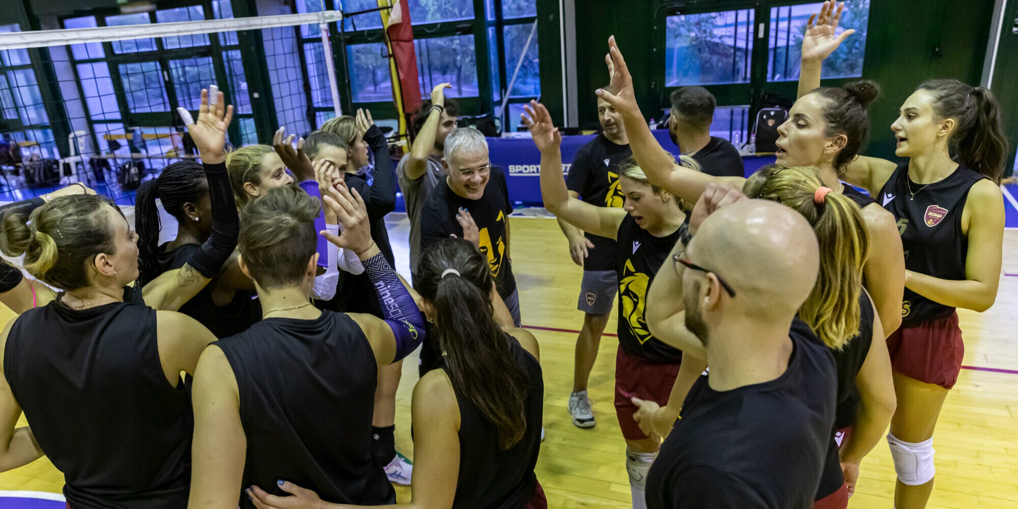 A2 Femminile al via nel week end