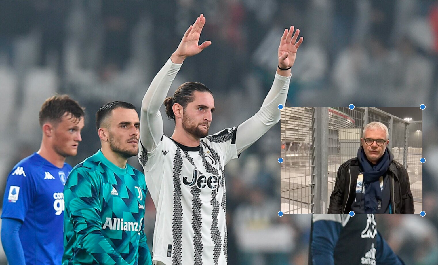 Due vittorie di seguito: la Juve sembra davvero una squadra