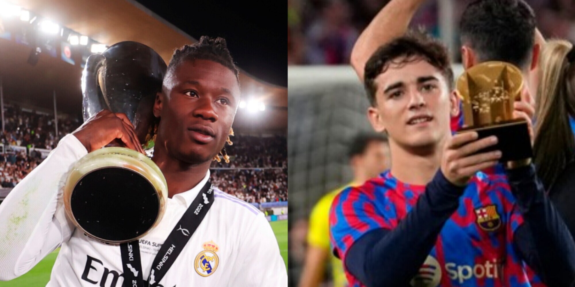 Golden Boy, anticipare il futuro: Real-Barcellona, Clasico d'oro