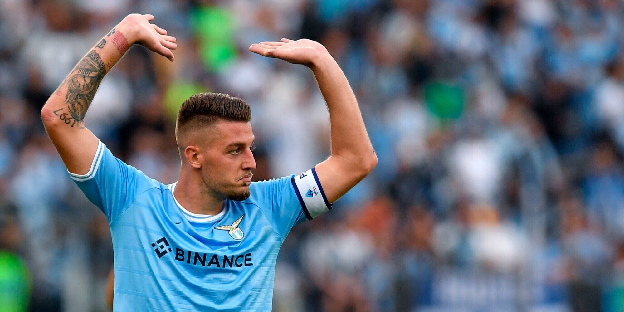 Atalanta favorita con la Lazio, Milinkovic punta a fare l’Immobile