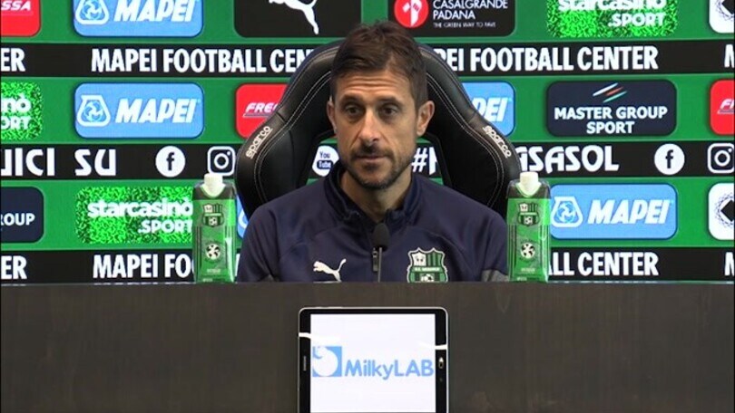 Dionisi: “Dobbiamo trovare continuità”