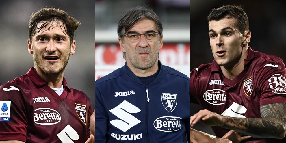 Udinese-Torino, la probabile formazione di Juric