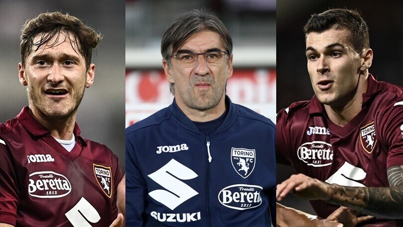 Udinese-Torino, la probabile formazione di Juric